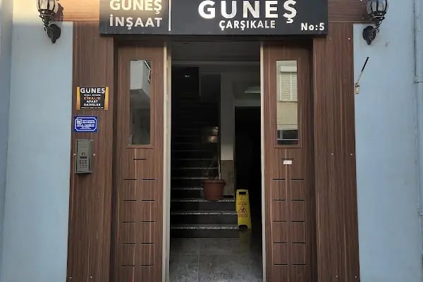GÜNEŞ PANSİYON / GÜNLÜK APART/ OTEL - EMLAK - Resim 11