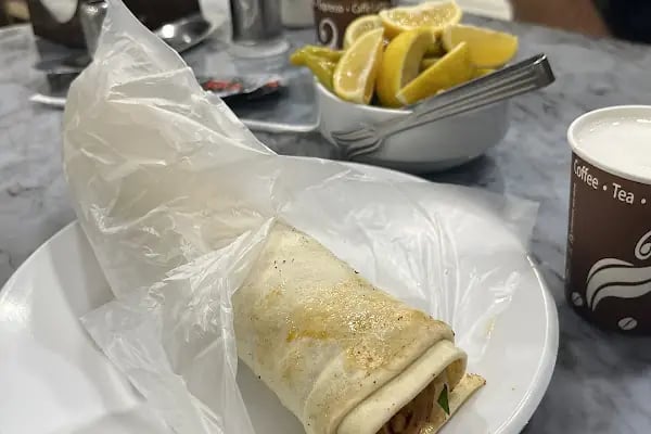 AKASYA ETLİ EKMEK &amp; LAHMACUN - Resim 4