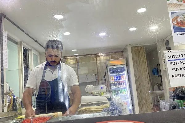 AKASYA ETLİ EKMEK &amp; LAHMACUN - Resim 10