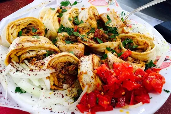 AKASYA ETLİ EKMEK &amp; LAHMACUN - Resim 13