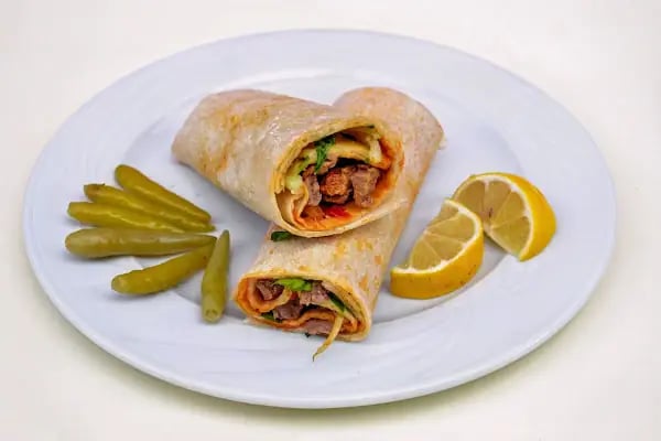 AKASYA ETLİ EKMEK &amp; LAHMACUN - Resim 6