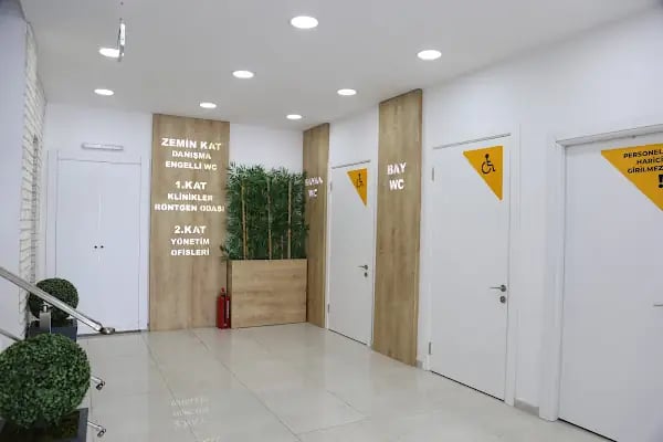 Özel DENT KONAK Ağız ve Diş Sağlığı Polikliniği - Resim 9