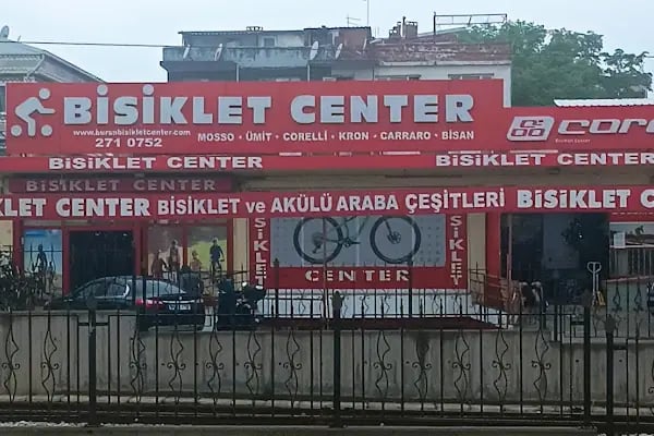 Bursa Bisiklet Center - Resim 19