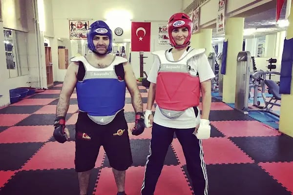 Akkurt Spor Kulübü Karate & Boks & Crossfit - Resim 18