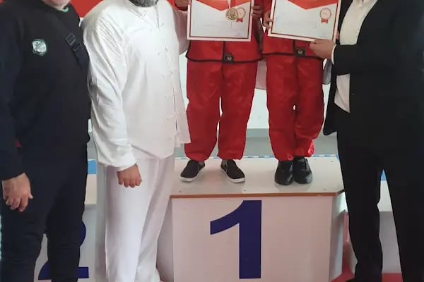 Akkurt Spor Kulübü Karate & Boks & Crossfit - Resim 11