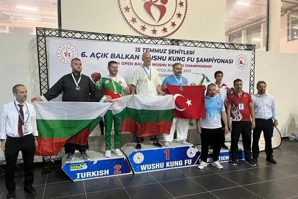 Akkurt Spor Kulübü Karate & Boks & Crossfit - Resim 19