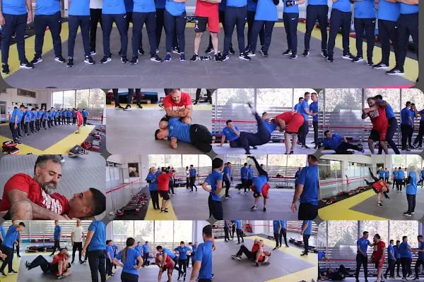 Akkurt Spor Kulübü Karate & Boks & Crossfit - Resim 14