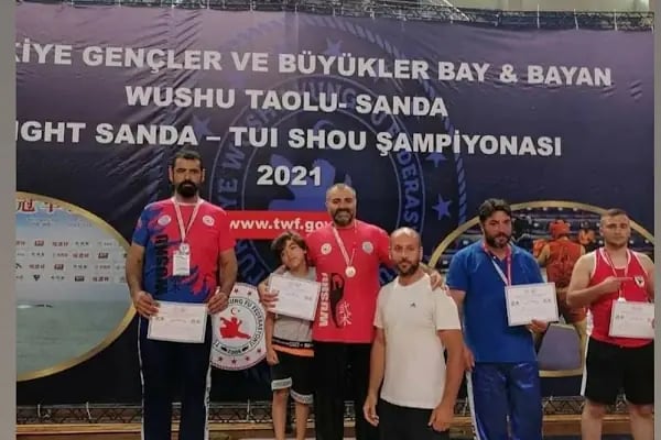 Akkurt Spor Kulübü Karate & Boks & Crossfit - Resim 9