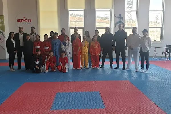 Akkurt Spor Kulübü Karate & Boks & Crossfit - Resim 17