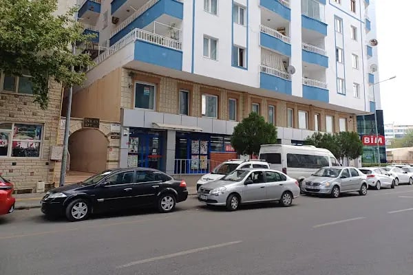 Aras Kargo Diyarbakır Bölge Müdürlüğü - Resim 1