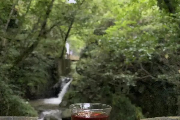 Arakli Os Şelalesi - Resim 16
