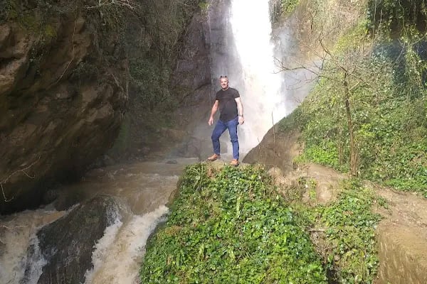 Arakli Os Şelalesi - Resim 20