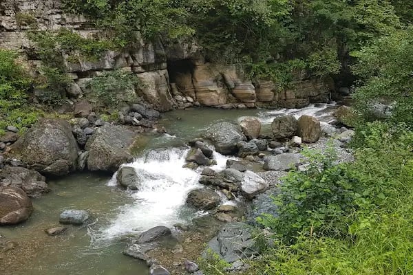 Arakli Os Şelalesi - Resim 12