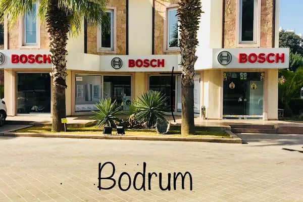 Bosch Yetkili Satıcısı Bodrum Merkez - Resim 8