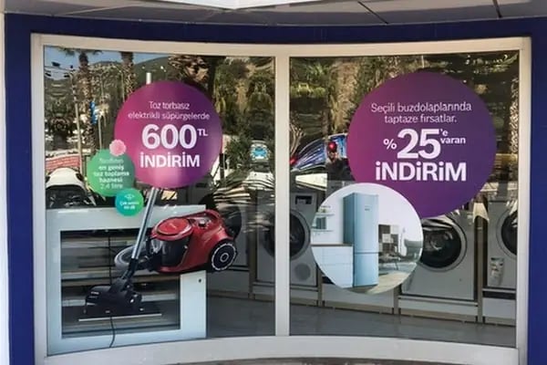 Bosch Yetkili Satıcısı Bodrum Merkez - Resim 13