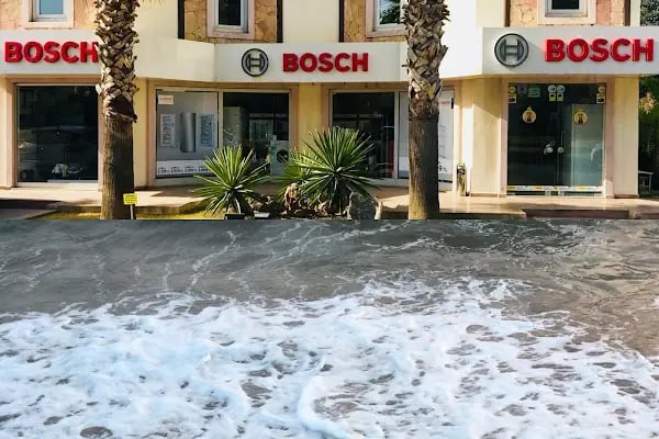 Bosch Yetkili Satıcısı Bodrum Merkez - Resim 3