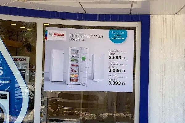 Bosch Yetkili Satıcısı Bodrum Merkez - Resim 9