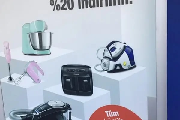 Bosch Yetkili Satıcısı Bodrum Merkez - Resim 18