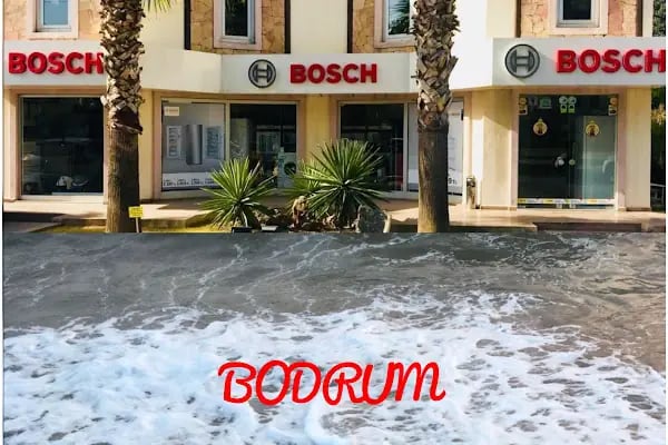 Bosch Yetkili Satıcısı Bodrum Merkez - Resim 11