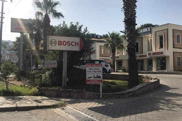 Bosch Yetkili Satıcısı Bodrum Merkez - Resim 12