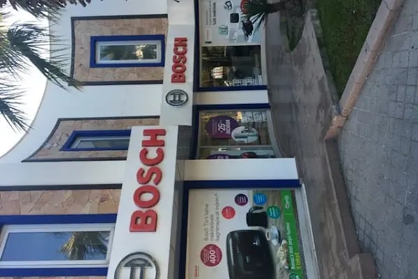Bosch Yetkili Satıcısı Bodrum Merkez - Resim 15