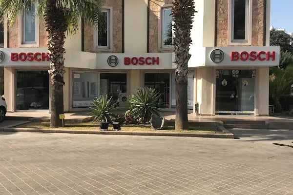 Bosch Yetkili Satıcısı Bodrum Merkez - Resim 5