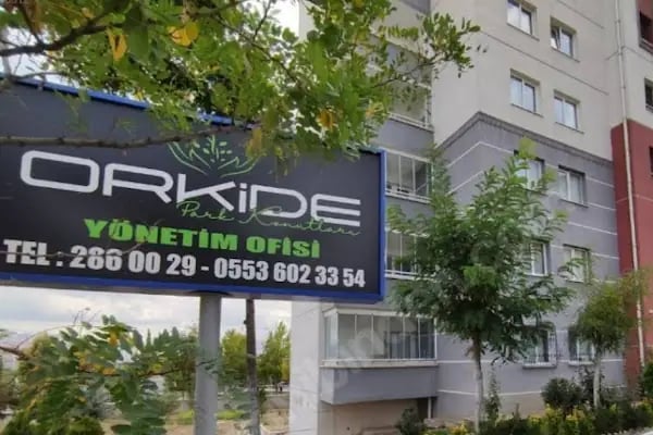 Orkidepark Konutları (Gültepe Toki 4. Etap) - Resim 2