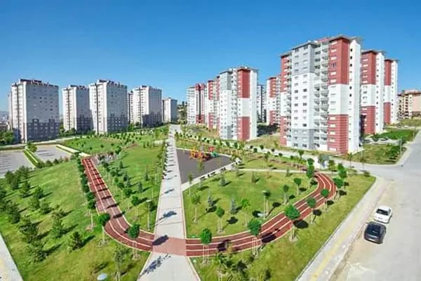 Orkidepark Konutları (Gültepe Toki 4. Etap) - Resim 7