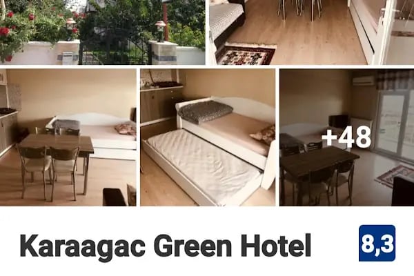 Karaağaç Green Edirne - Resim 14