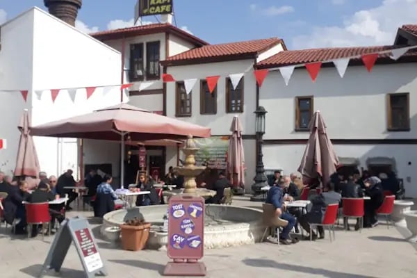 Kapı Cafe - Resim 16
