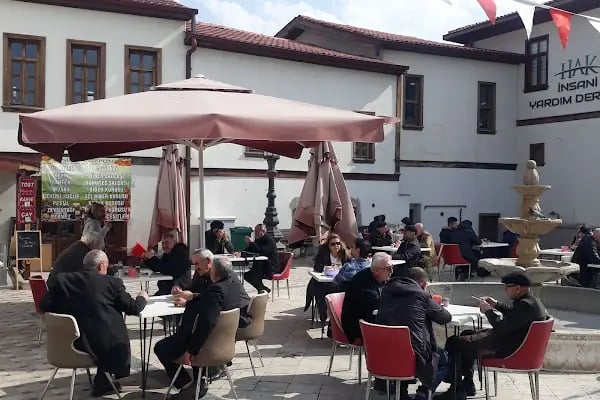 Kapı Cafe - Resim 19