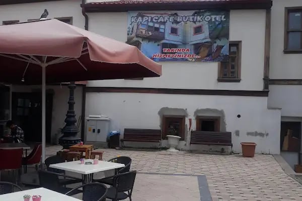 Kapı Cafe - Resim 12