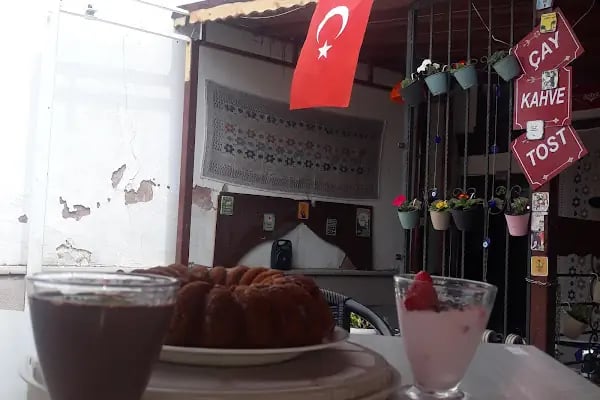Kapı Cafe - Resim 14