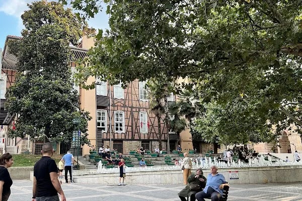 Güney Marmara Bursa Bölge Kan Merkezi - Resim 1
