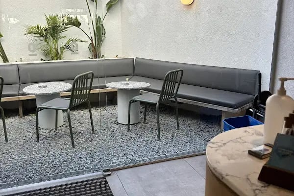 Bodrum Bunker Cafe & Bistro - Resim 16