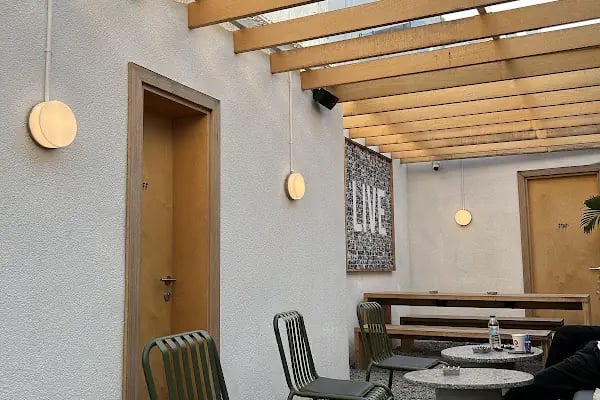 Bodrum Bunker Cafe & Bistro - Resim 8