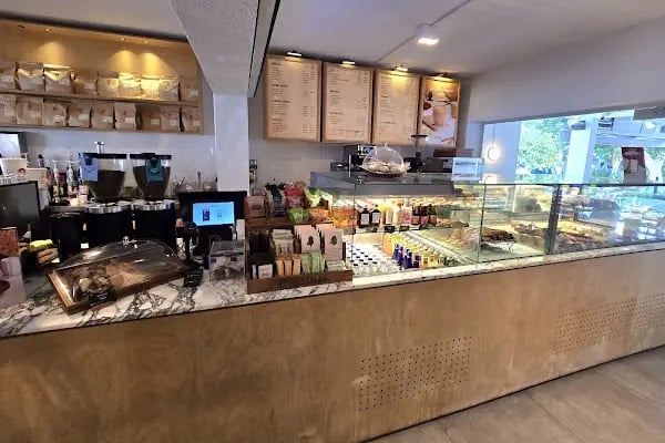 Bodrum Bunker Cafe & Bistro - Resim 13