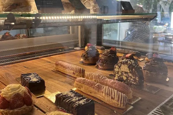 Bodrum Bunker Cafe & Bistro - Resim 20
