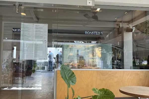 Bodrum Bunker Cafe & Bistro - Resim 4