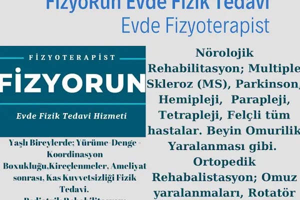 Beylikdüzü Evde Fizik Tedavi Hizmeti - FizyoRun - Resim 6