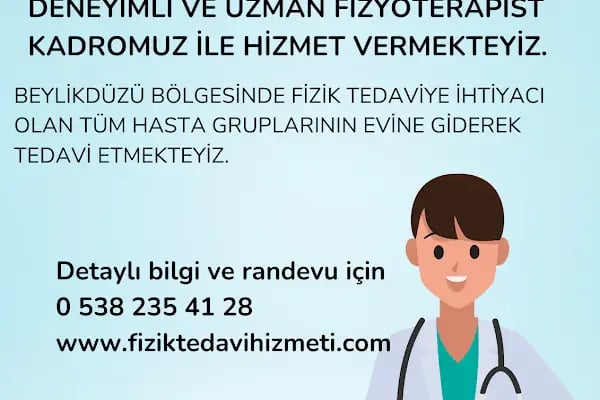 Beylikdüzü Evde Fizik Tedavi Hizmeti - FizyoRun - Resim 5