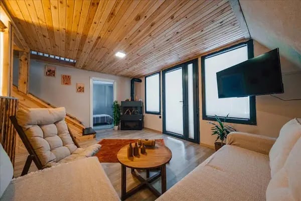 Sapanca Yakamoz Bungalov - Resim 6