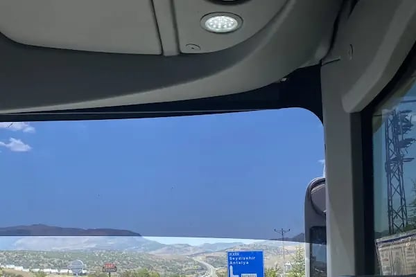 Metro Turizm AŞTİ No 78 - Resim 9