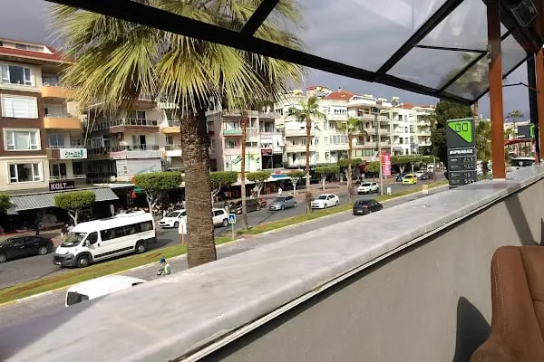 Roof Lounge (Nargile Molası) - Resim 18