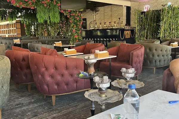 Roof Lounge (Nargile Molası) - Resim 6