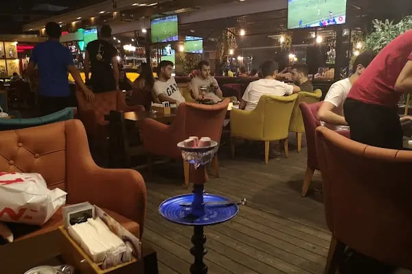Roof Lounge (Nargile Molası) - Resim 11