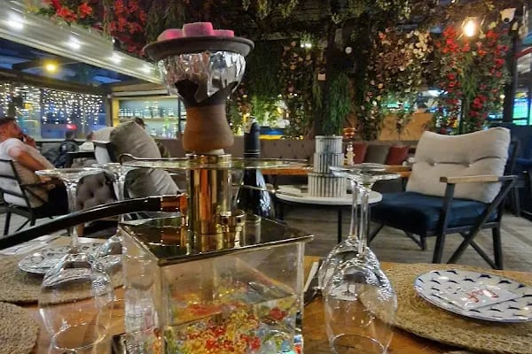 Roof Lounge (Nargile Molası) - Resim 5