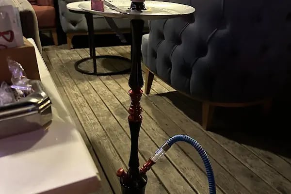 Roof Lounge (Nargile Molası) - Resim 9