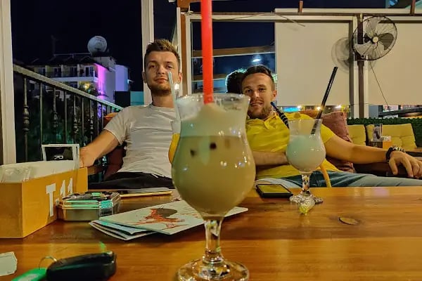 Roof Lounge (Nargile Molası) - Resim 13