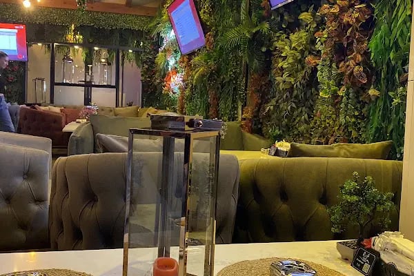 Roof Lounge (Nargile Molası) - Resim 2